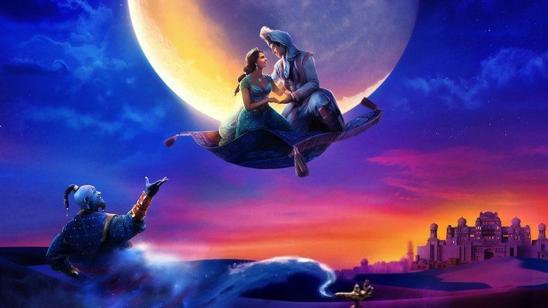 Aladyn Cały Film (2019) - Vider