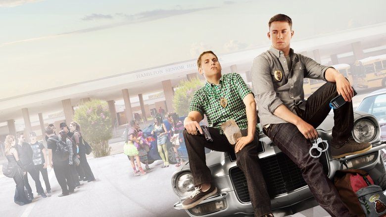 21 Jump Street Cały Film (2012) - Vider