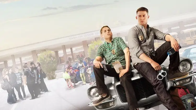 21 Jump Street Cały Film (2012) - Vider