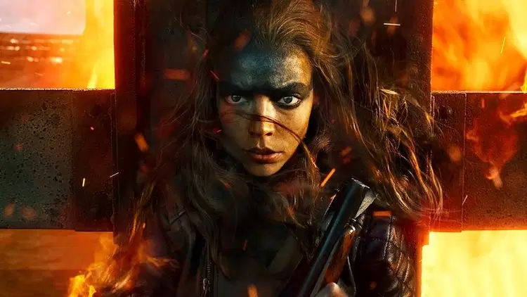 Furiosa: Saga Mad Max Cały Film (2024) - Vider