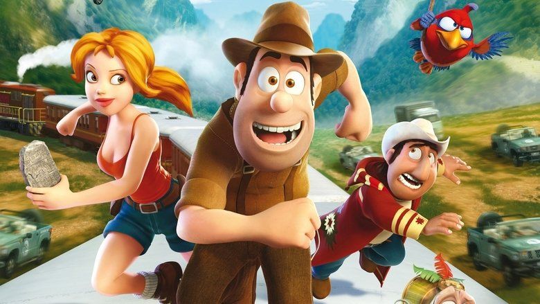 Tedi i poszukiwacze zaginionego miasta Cały Film (2012) - Vider