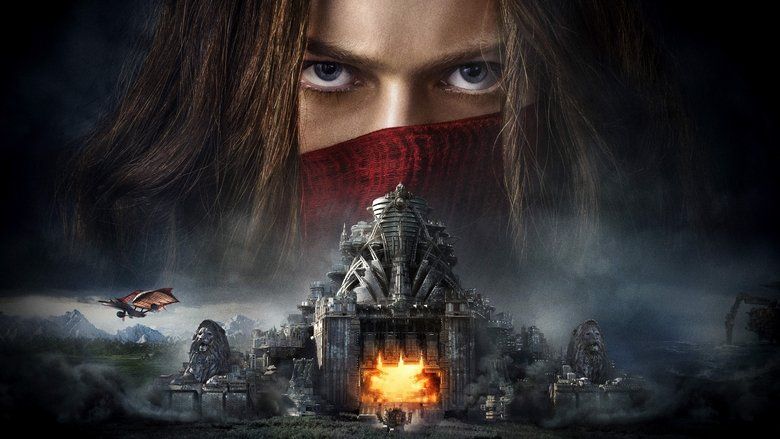 Zabójcze maszyny Cały Film (2018) - Vider