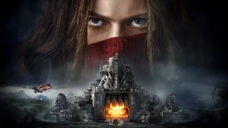Zabójcze maszyny Cały Film (2018) - Vider