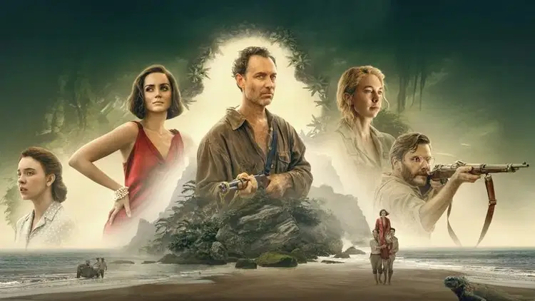 Eden Cały Film (2025) - Vider