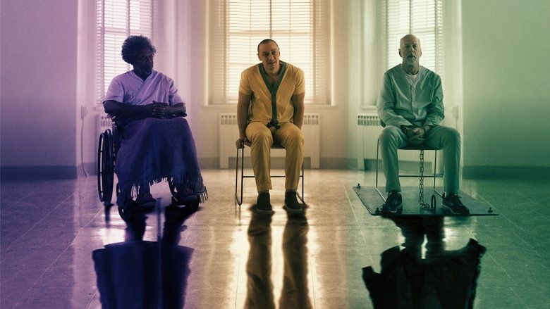 Glass Cały Film (2019) - Vider