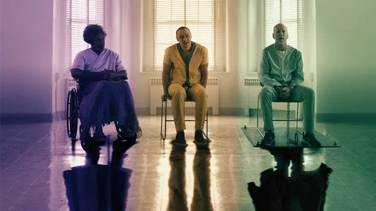Glass Cały Film (2019) - Vider