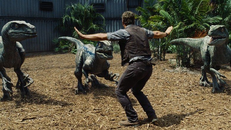 Jurassic World Cały Film (2015) - Vider