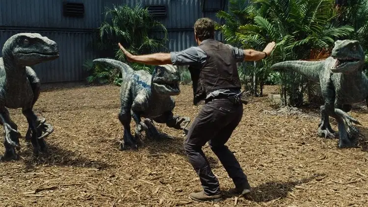 Jurassic World Cały Film (2015) - Vider