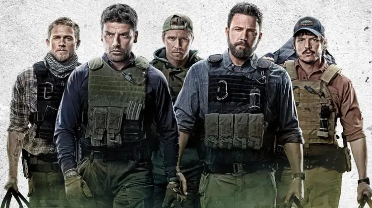 Potrójna Granica Cały Film (2019) - Vider