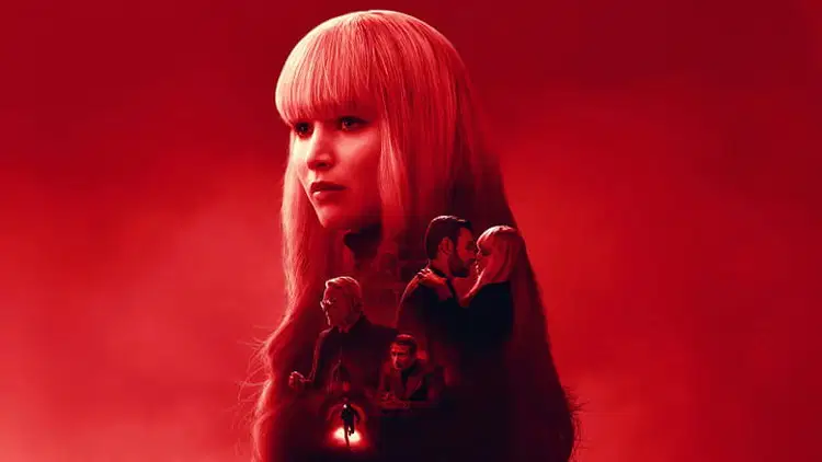 Czerwona jaskółka Cały Film (2018) - Vider