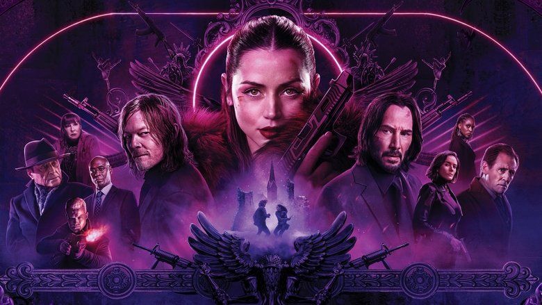 Ballerina. Z uniwersum Johna Wicka Cały Film (2025) - Vider