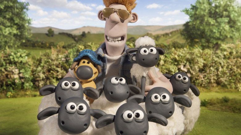 Baranek Shaun. Film Cały Film (2015) - Vider