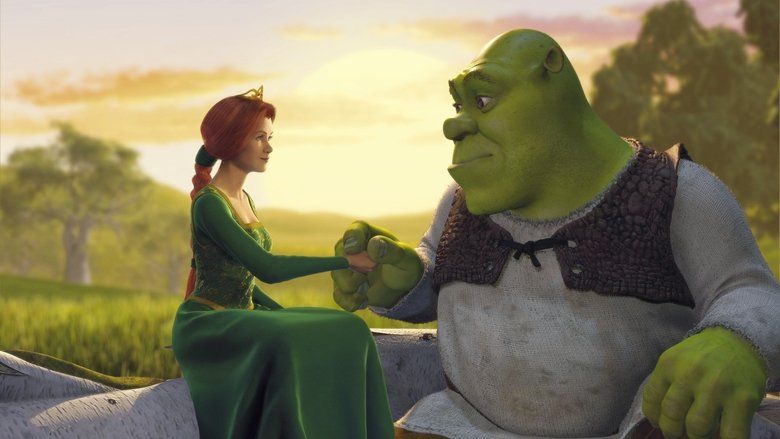 Shrek Cały Film (2001) - Vider