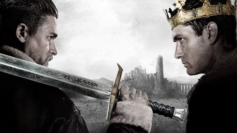 Król Artur: Legenda miecza Cały Film (2017) - Vider
