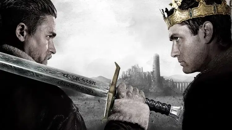 Król Artur: Legenda miecza Cały Film (2017) - Vider