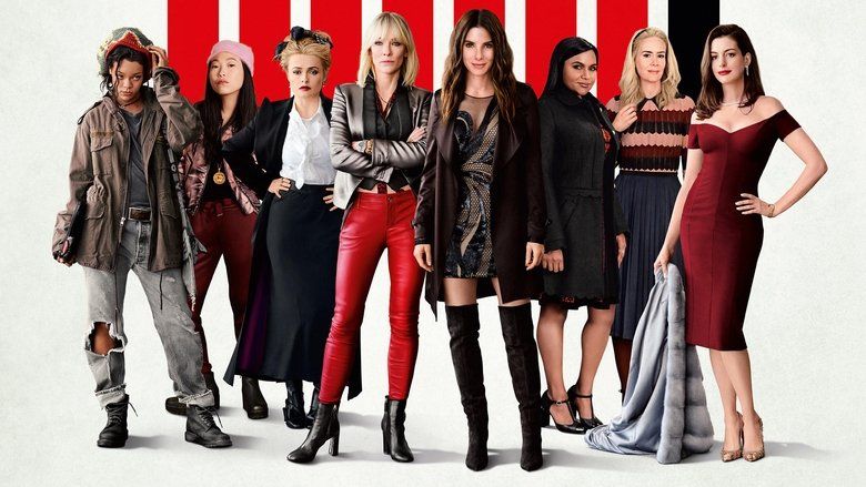 Ocean's 8 Cały Film (2018) - Vider