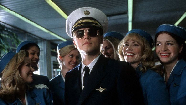 Złap mnie, jeśli potrafisz Cały Film (2002) - Vider
