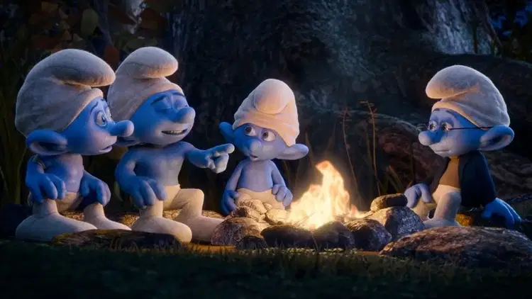 Smerfy: Legenda Smerfnej Doliny Cały Film (2013) - Vider