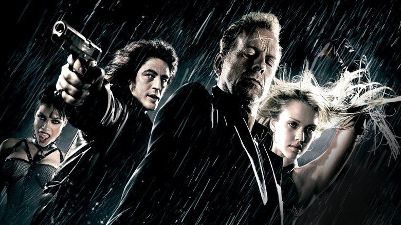 Sin City - Miasto grzechu Cały Film (2005) - Vider