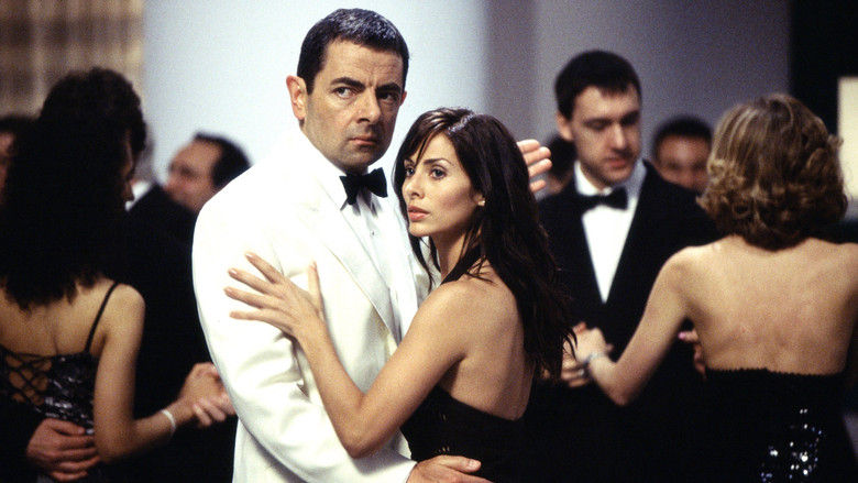 Johnny English Cały Film (2003) - Vider