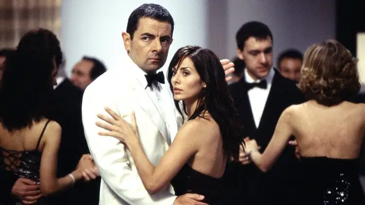 Johnny English Cały Film (2003) - Vider