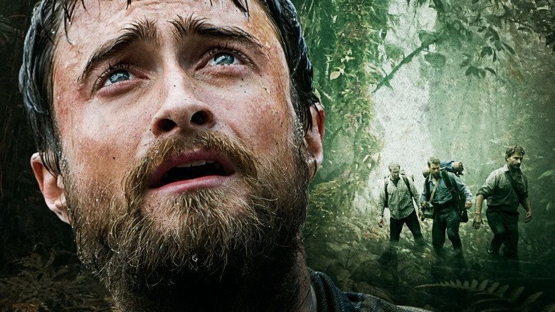 Dżungla Cały Film (2017) - Vider