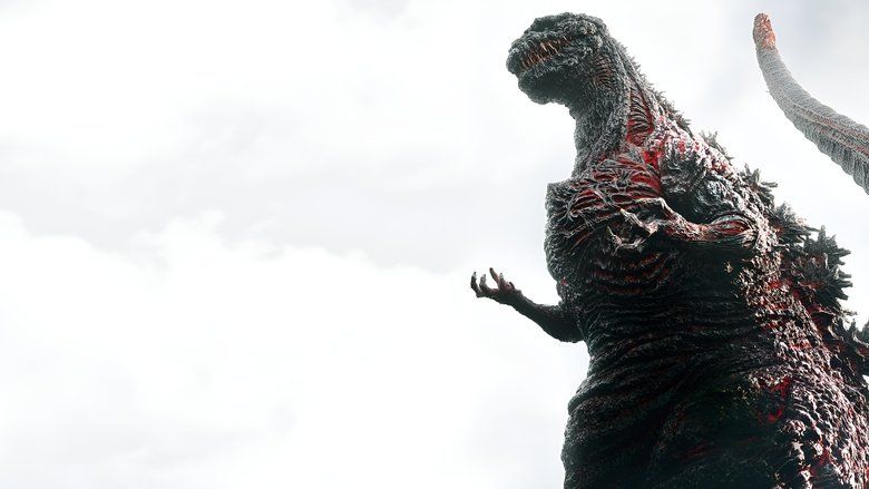 Godzilla: Odrodzenie Cały Film (2016) - Vider