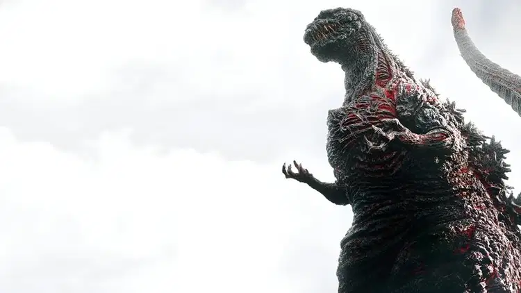 Godzilla: Odrodzenie Cały Film (2016) - Vider