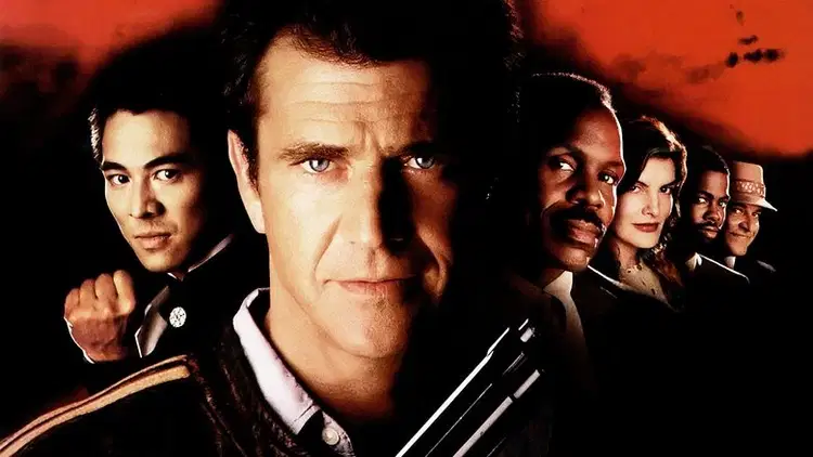 Zabójcza broń 4 Cały Film (1998) - Vider
