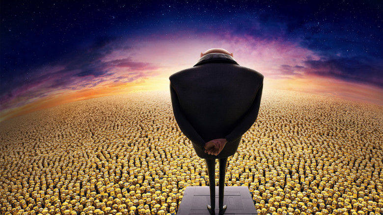 Minionki rozrabiają Cały Film (2013) - Vider