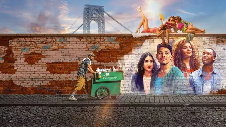 In the Heights: Wzgórza marzeń Cały Film (2021) - Vider