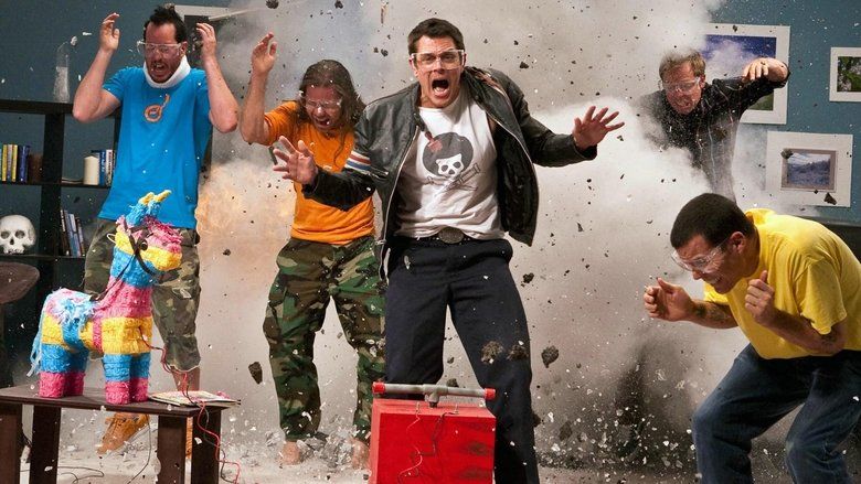 Jackass wersja 3.5 Vider - Cały Film