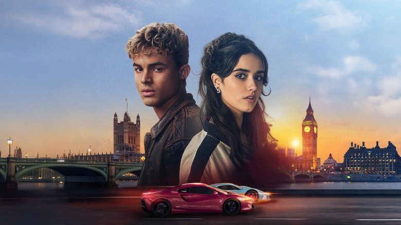 Moja wina: Londyn Cały Film (2025) - Vider