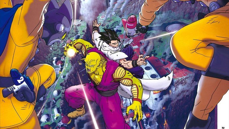 Dragon Ball Super: Super Hero Cały Film (2022) - Vider