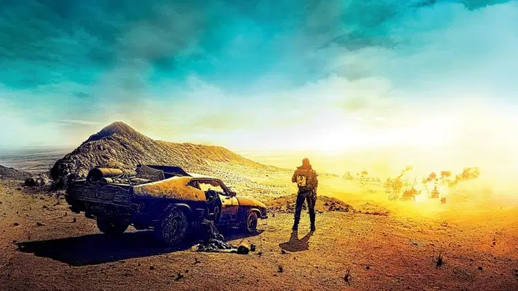 Mad Max: Na drodze gniewu Cały Film (2015) - Vider