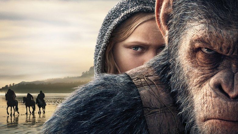 Wojna o Planetę Małp Cały Film (2017) - Vider