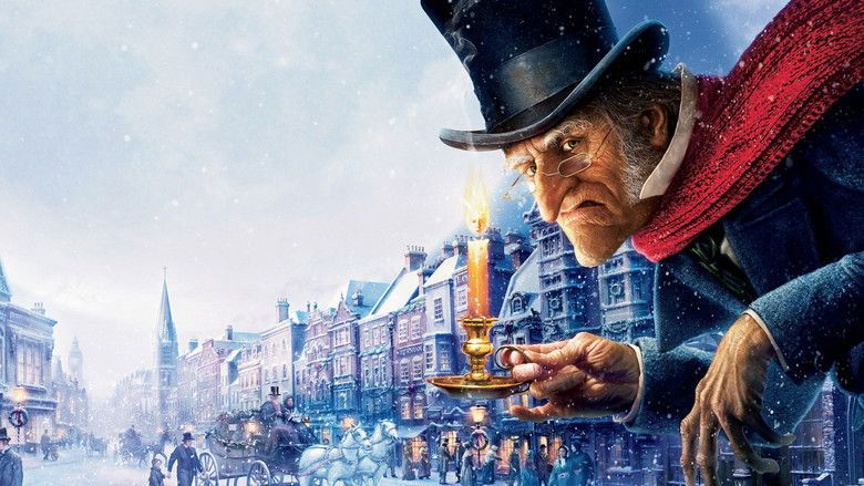 Opowieść wigilijna Cały Film (2009) - Vider