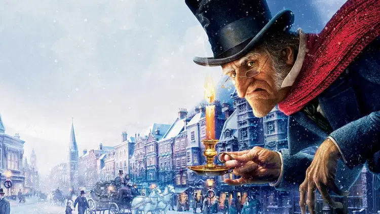 Opowieść wigilijna Cały Film (2009) - Vider