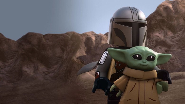 Lego Gwiezdne wojny: The Mandalorian (2026) - Vider