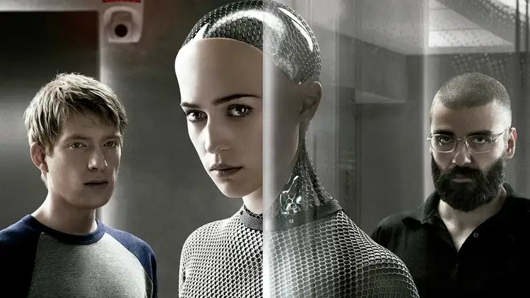 Ex Machina Cały Film (2015) - Vider