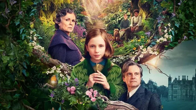 Tajemniczy ogród Cały Film (2020) - Vider