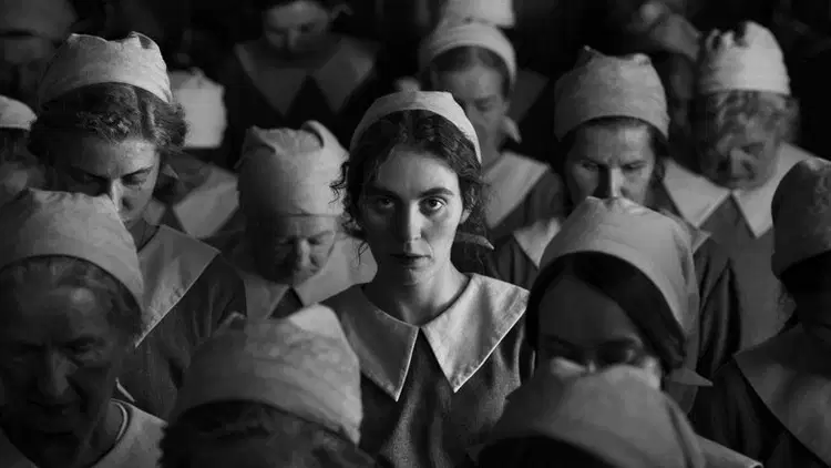Dziewczyna z igłą Cały Film (2024) - Vider
