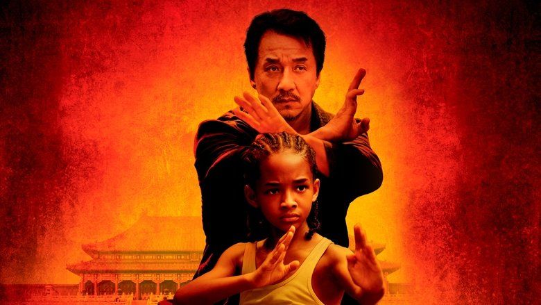 Karate Kid Cały Film (2010) - Vider