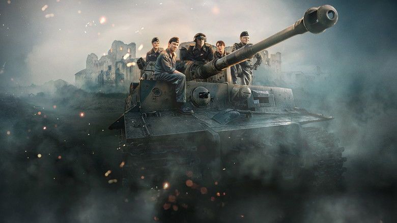 Czołg Cały Film (2025) - Vider