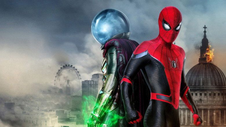 Spider-Man: Daleko od domu Cały Film (2019) - Vider