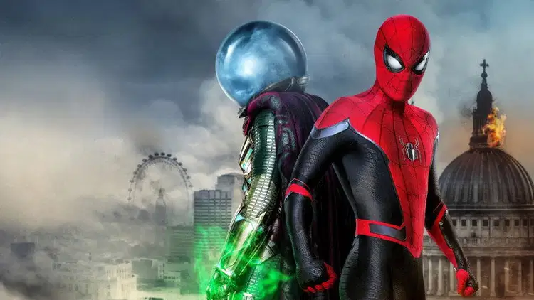 Spider-Man: Daleko od domu Cały Film (2019) - Vider