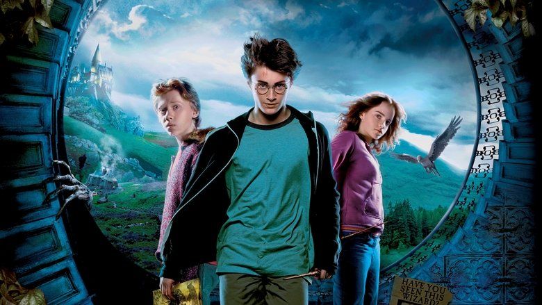 Harry Potter i więzień Azkabanu Cały Film (2004) - Vider