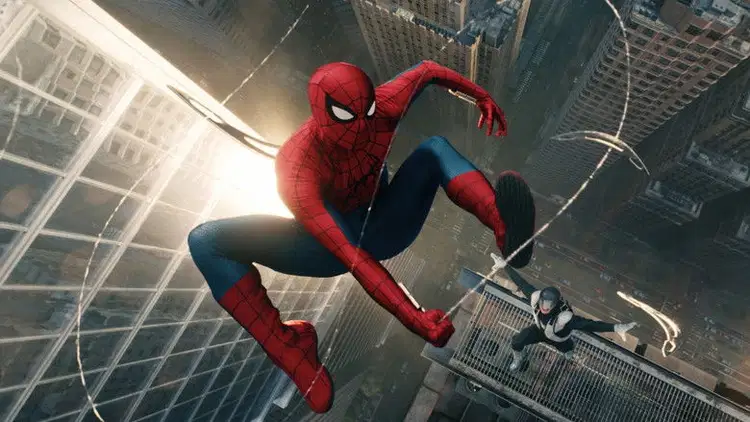 Spider-Man: Całkiem nowy dzień Cały Film (2026) - Vider