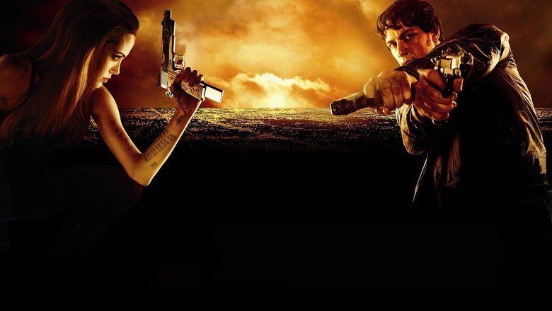 Wanted - Ścigani Cały Film (2008) - Vider