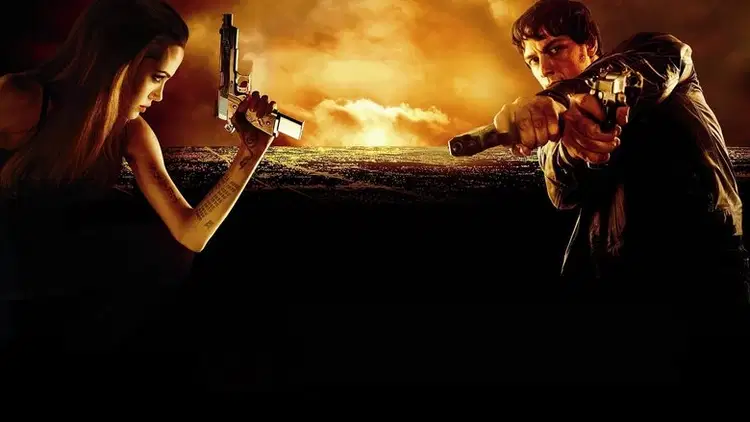 Wanted - Ścigani Cały Film (2008) - Vider